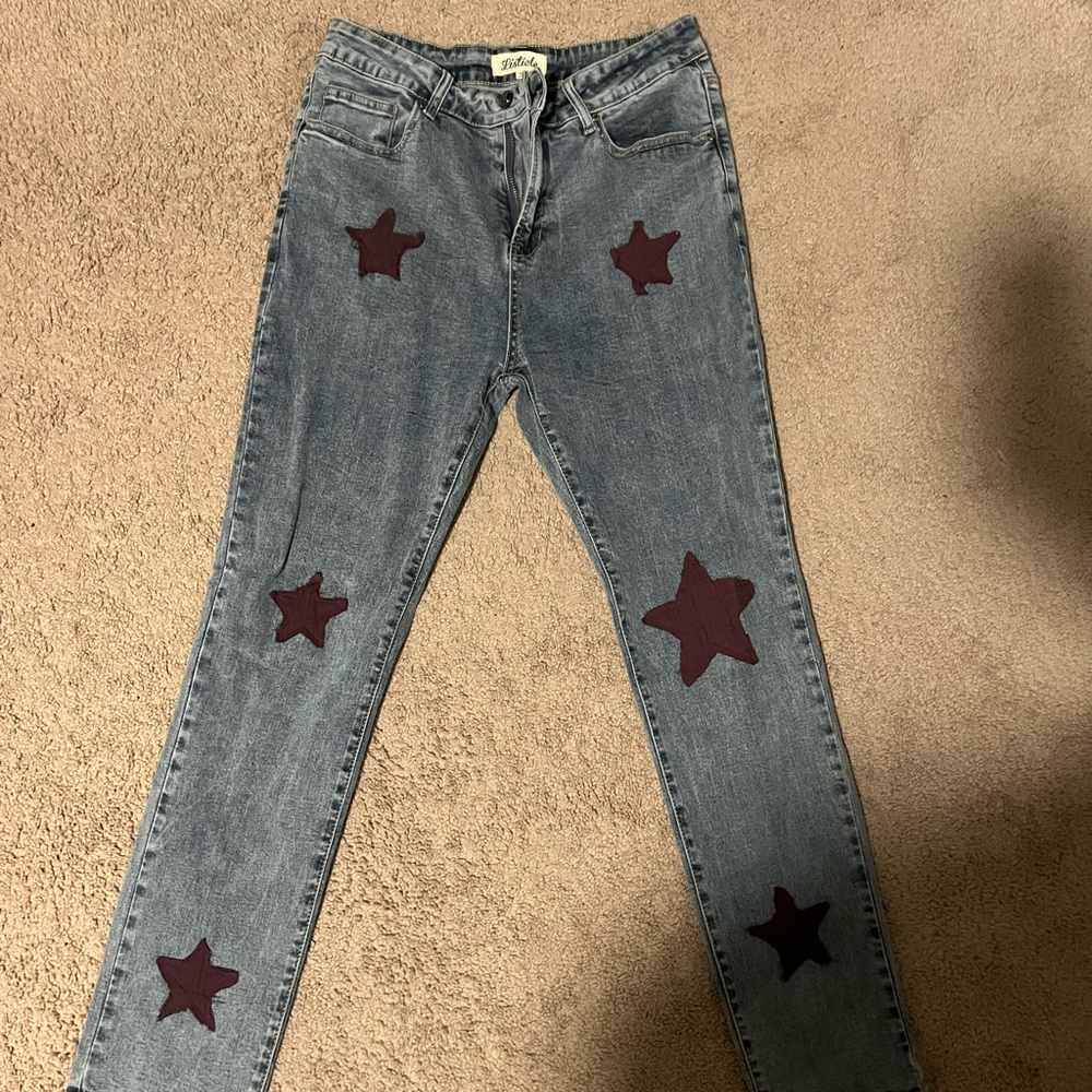 boutique star jeans!